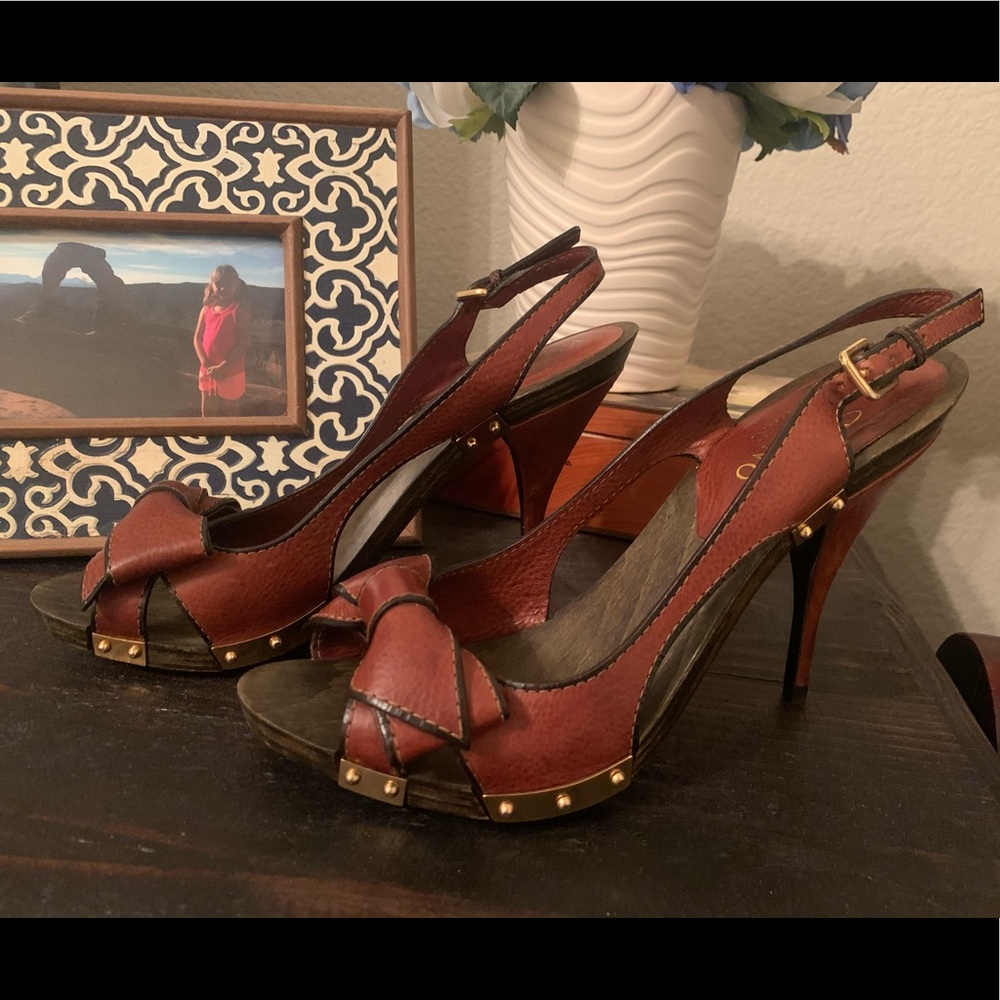 Valentino heels